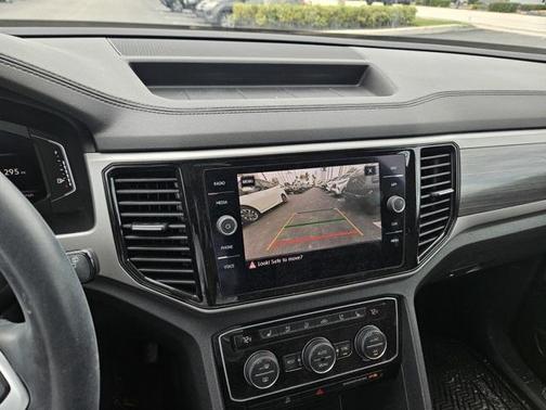 2021 Volkswagen Atlas SEL Premium