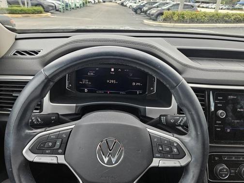 2021 Volkswagen Atlas SEL Premium