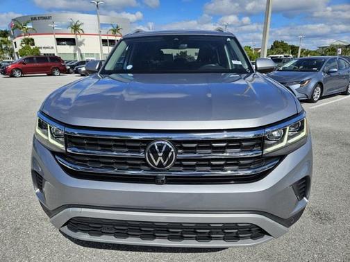 2021 Volkswagen Atlas SEL Premium