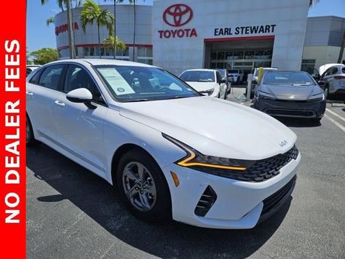 2023 Kia K5 LXS