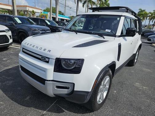 2022 Land Rover Defender 110 S