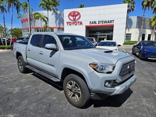 2019 Toyota Tacoma SR5