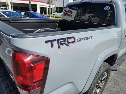 2019 Toyota Tacoma SR5