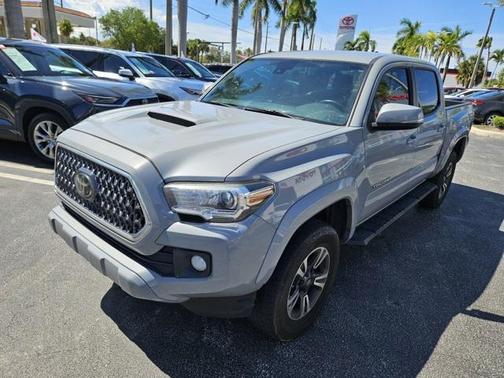 2019 Toyota Tacoma SR5
