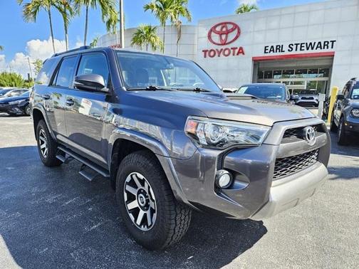 2019 Toyota 4Runner TRD Off Road
