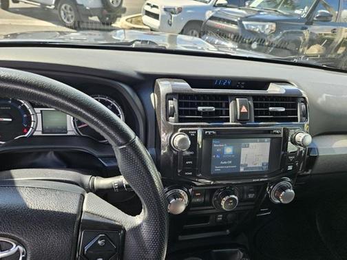 2019 Toyota 4Runner TRD Off Road
