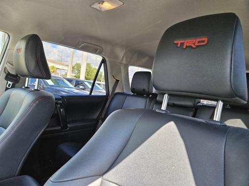 2019 Toyota 4Runner TRD Off Road