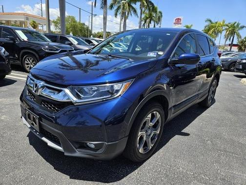 2019 Honda CR-V EX