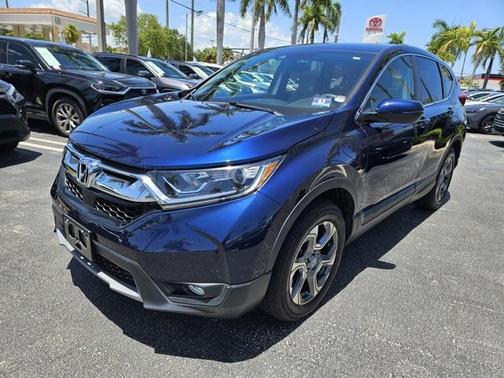 2019 Honda CR-V EX