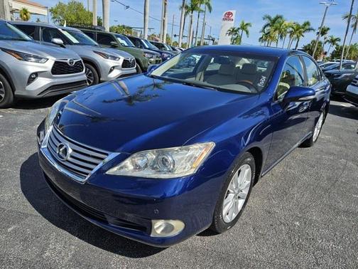 2011 Lexus ES 350 Base