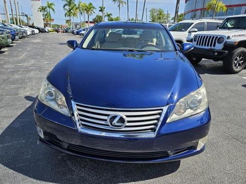 2011 Lexus ES 350 Base