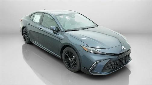 Dark Cosmos 2026 Toyota Camry SE