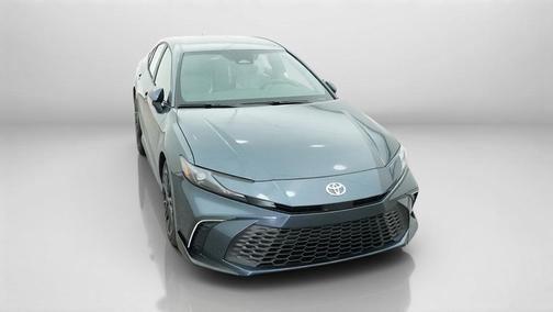 Dark Cosmos 2026 Toyota Camry SE