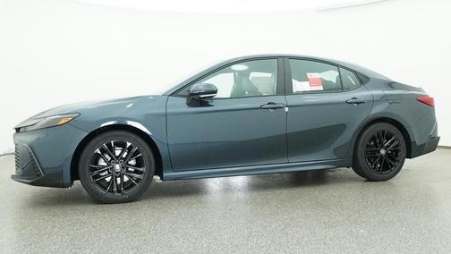 Dark Cosmos 2026 Toyota Camry SE