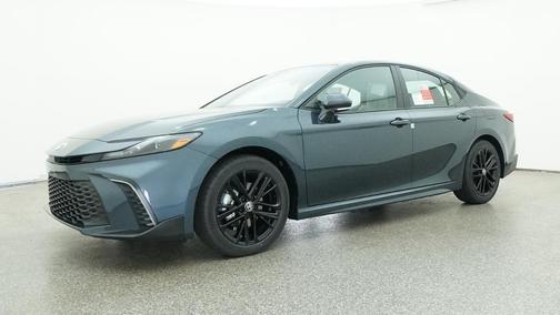 Dark Cosmos 2026 Toyota Camry SE