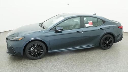 Dark Cosmos 2026 Toyota Camry SE