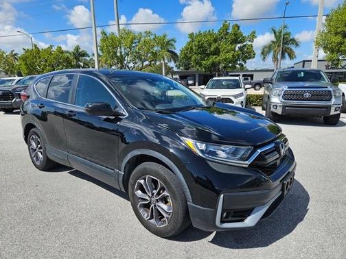 2021 Honda CR-V EX