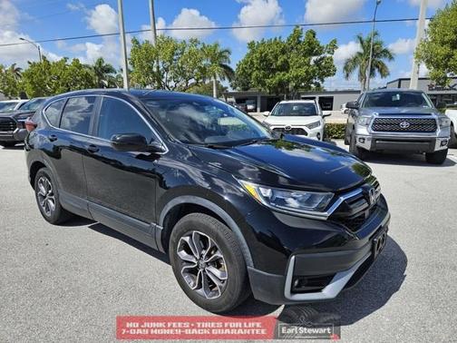 2021 Honda CR-V EX