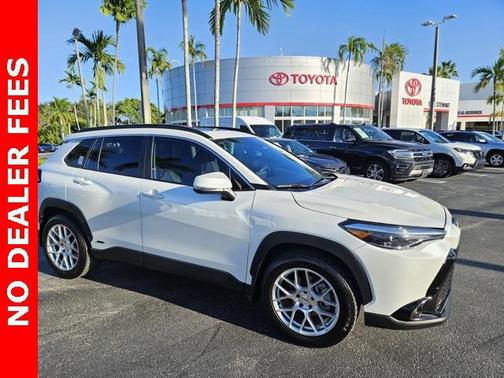 2024 Toyota Corolla Hybrid SE