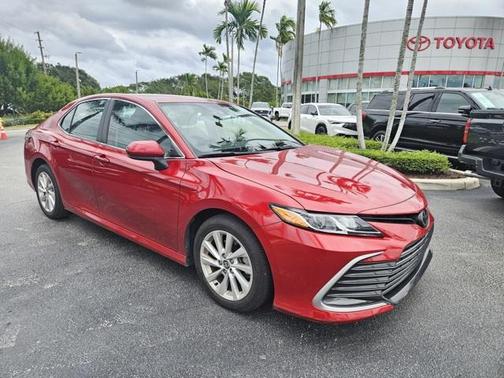2023 Toyota Camry LE