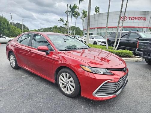 2023 Toyota Camry LE