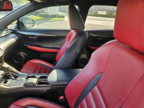 2020 Lexus NX 300 F Sport