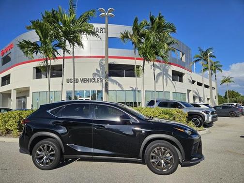 2020 Lexus NX 300 F Sport