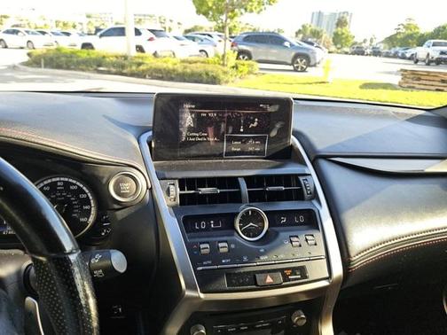 2020 Lexus NX 300 F Sport