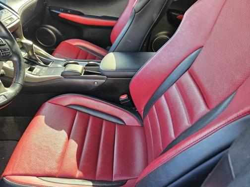 2020 Lexus NX 300 F Sport