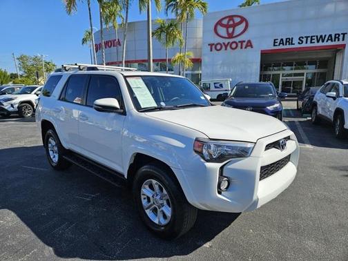 2019 Toyota 4Runner SR5 Premium