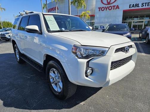 2019 Toyota 4Runner SR5 Premium
