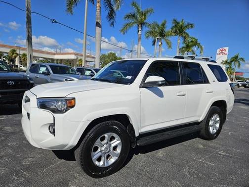 2019 Toyota 4Runner SR5 Premium