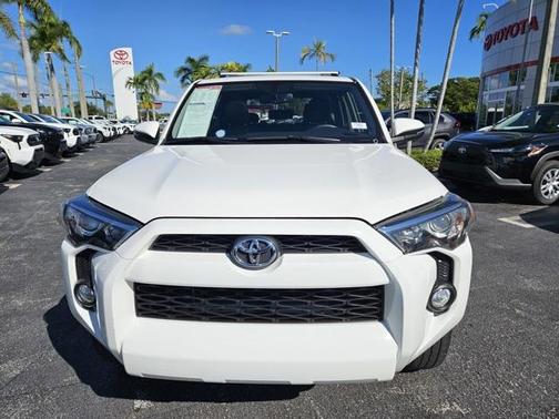 2019 Toyota 4Runner SR5 Premium