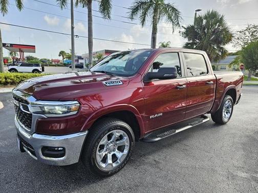 2025 RAM 1500 Big Horn/Lone Star