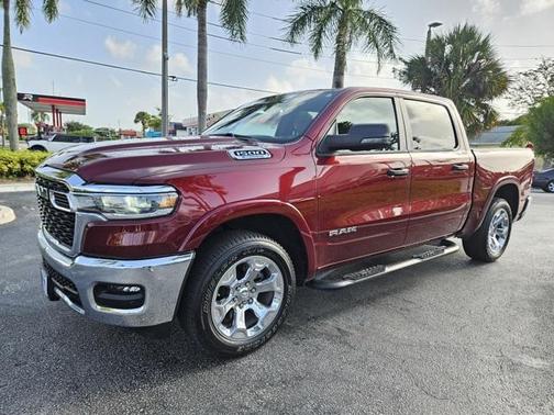 2025 RAM 1500 Big Horn/Lone Star