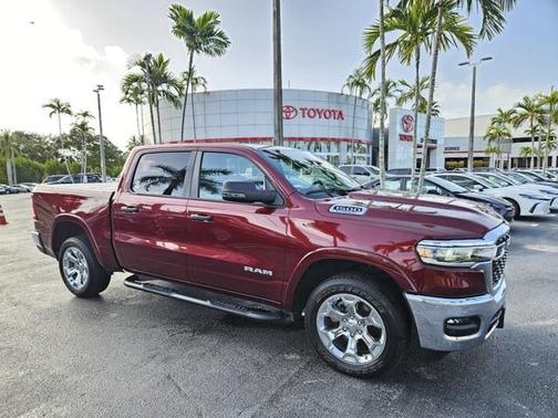 2025 RAM 1500 Big Horn/Lone Star