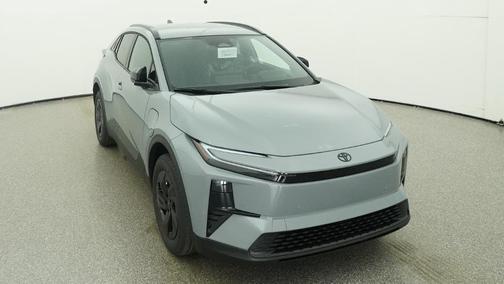 Cement 2026 Toyota C-HR SE