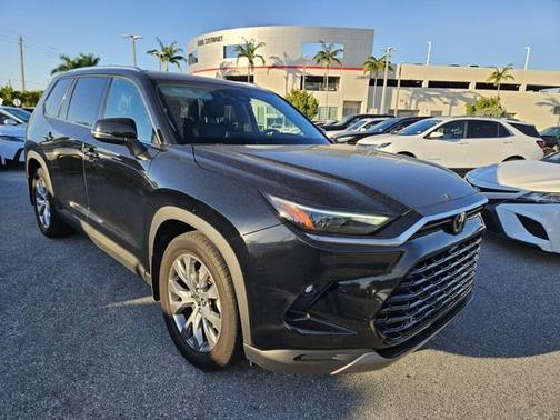 2024 Toyota Grand Highlander Limited