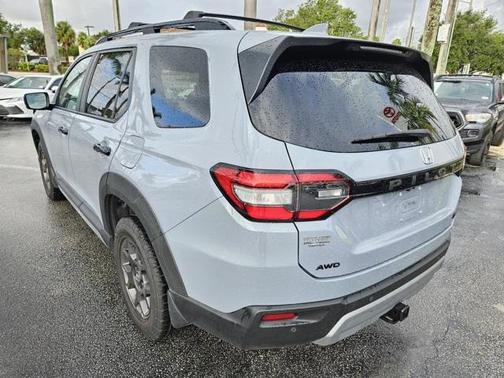 2023 Honda Pilot AWD TrailSport