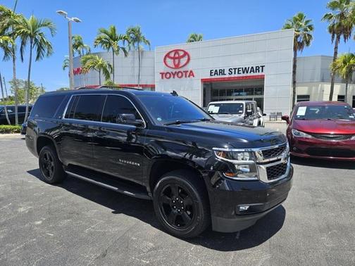 2020 Chevrolet Suburban LT