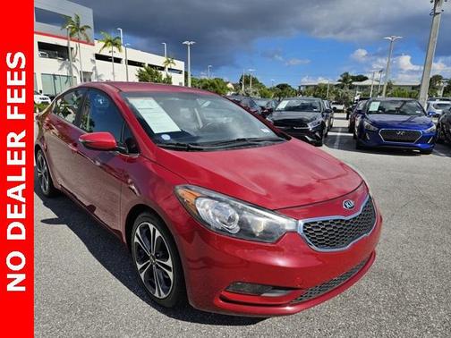 2016 Kia Forte EX