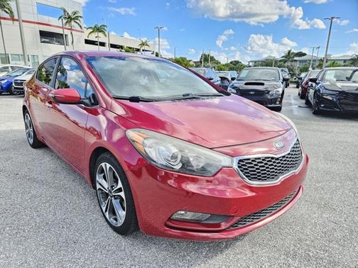 2016 Kia Forte EX