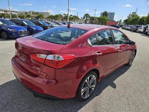2016 Kia Forte EX