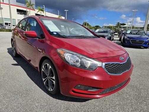 2016 Kia Forte EX