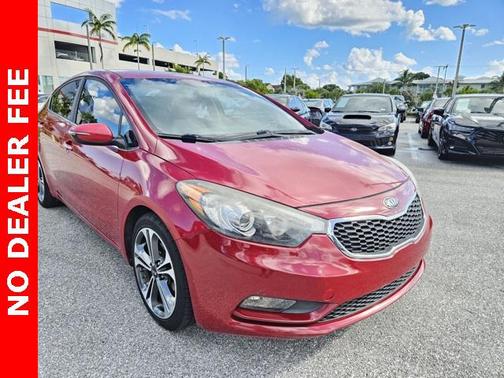 2016 Kia Forte EX