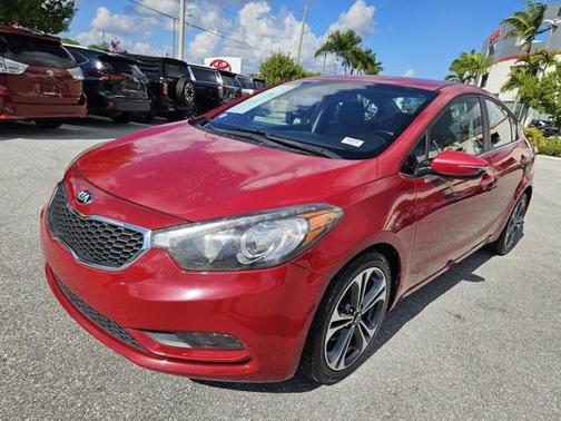 2016 Kia Forte EX