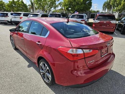 2016 Kia Forte EX