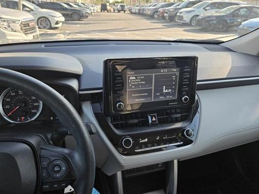 2022 Toyota Corolla Cross L