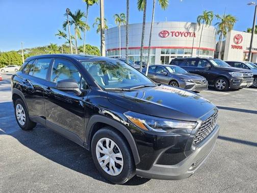 2022 Toyota Corolla Cross L