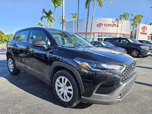 2022 Toyota Corolla Cross L
